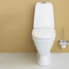 Gustavsberg Nautic Toalettstol | WC- Stol med Hygienic Flush RSK 7796161 – ovanifrån