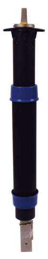 AVK Garnityr 04/F Förlängning/Reparation 1000mm Svart AISI 304 RSK 4219633