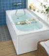 Ifö Caribia BK16-1 Badkar 1598x695mm RSK 7310501