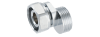 Excenterkoppling FM MATTSSON utan föravstängning G20xM26x1,5 förkromad 10 mm c/c 8188674, RSK 8188674