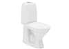 WC 6260 SPIRA VIT MED DOLT S-LÅS, 4/2 L MJUKSITS IFÖ, RSK 7811034