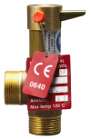 SÄKERHETSVENTIL SV77 DN15 0,4 MPA DURGO RSK 5001805