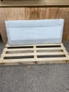 Panelradiator Altech K22-600-1400 Vit RAL9016 - Vattenburen Värme – sidovy