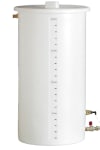 PLASTKÄRL PE EXPANSIONSKÄRL 200L FÖR PUMPJIGG SOMATHERM RSK 5510411, RSK 5510411