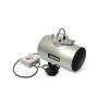 Råttstopp JAFO RAT-EXX 160 rostfritt krom längd 288 mm 2358556, RSK 2358556