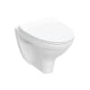 VÄGGHÄNGD IFÖ Spira Classic WC Rimfree med Mjukstängande Hårdsits RSK 7820039
