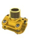 OK K1 NOTAP DN25 FÖR RÖR 35 MM FÖR PÅSTICK UTAN BACKVENTIL
 RSK 5085671