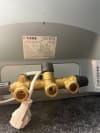NIBE EMINENT 35 Cu Varmvattenberedare - Väggmonterad, 35 liter, Effekt 1/3 kW – tillbehör