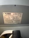 NIBE EMINENT 35 Cu Varmvattenberedare - Väggmonterad, 35 liter, Effekt 1/3 kW – ovanifrån