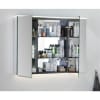 SPEGELSKÅP OPTION PLUS LED-Belysning 60 IFÖ  RSK 8974009 – sidovy