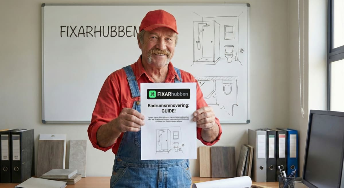 En omfattande guide för din badrumsrenovering
