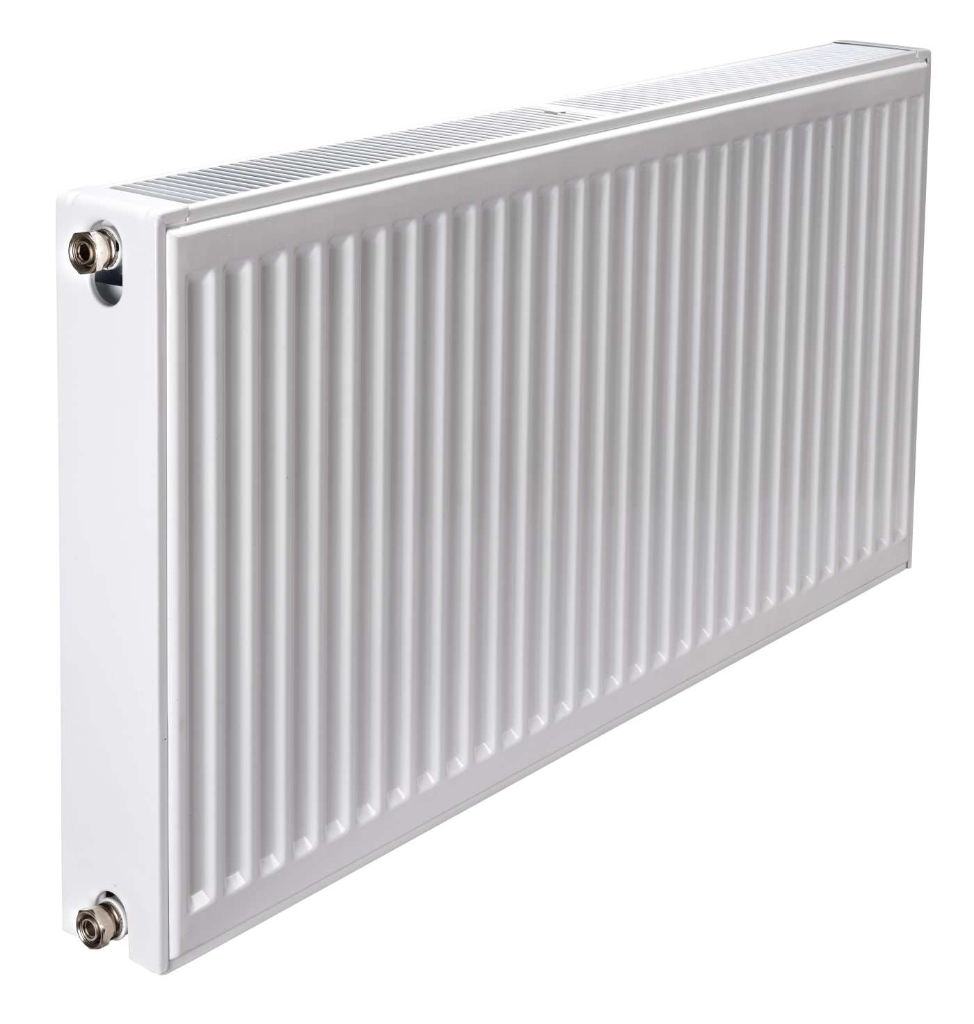 Altech panelradiator typ K för vattenburen värme i hemmet