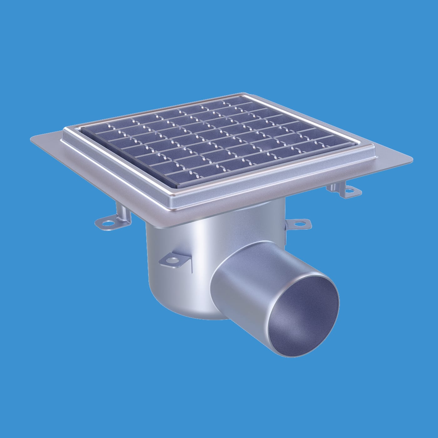 Storköksbrunnar — krav, dimensionering och installation