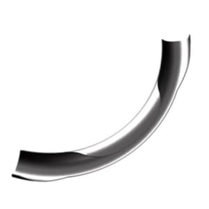 LK RÖRBÖJNINGSSTÖD PL 40MM för LK Universal-/Värmerör, Artikelnummer 2419138