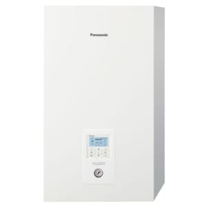 Panasonic I-DEL A2W HYDRBOX WH-SXC09H3E8 - Energieffektiv Värmepump - K4551007