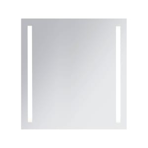 Ifö Badrumsspegel 900x640mm Med Belysning - RSK 8971586