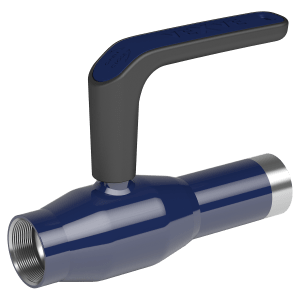 Vexve X serien Kulventil P235GH - Invändig gänga - RSK 5495158