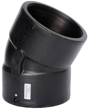 Elofit ECEM30 Elsvetsböj 90mm 30° - För PE-rör - RSK 2428941