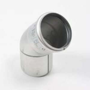 Blücher EuroPipe Böj - Rostfritt Stål - RSK 1550290