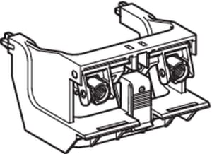 Geberit Konsol GSN2407473 - För Montering - RSK 7832216