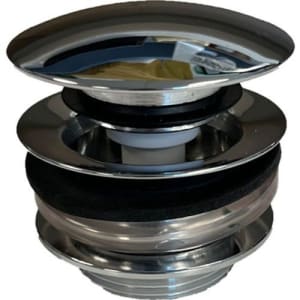 Carat Bottenventil POP-UP 230271 - Kvalitetsventil för badrum och kök