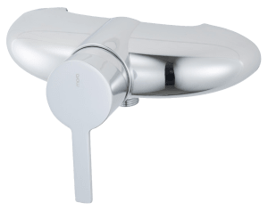 MORA MMIX W5 Duschblandare med Mjukstängning och Temperaturspärr