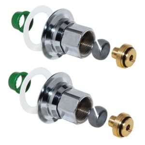 VATETTE BLFÄSTE 160CC15X2,5 FIX 2-P för Vatette Väggbockfixtur RSK 1879200