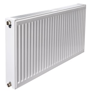 Altech element K22-500-1100 Panelradiator Vit RAL 9016 för vattenburen värme