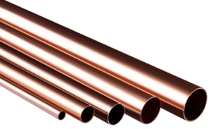 Altech Kopparrör 15X1,0MM L=2,5M RSK 4816002