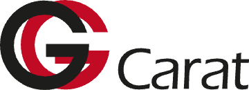 Carat logotyp