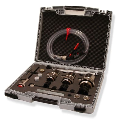 Tiger Connect NoTap Anborrningsverktyg för DN20 till DN300