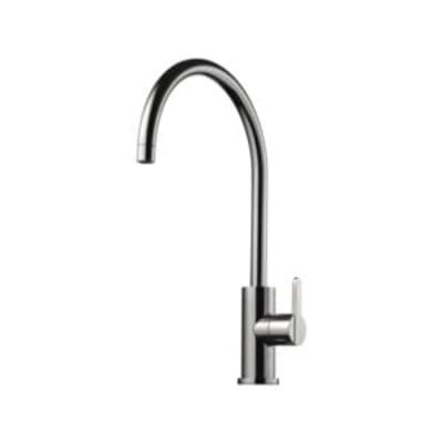 Tapwell TAP180 Krom Köksblandare med vridbar pip.