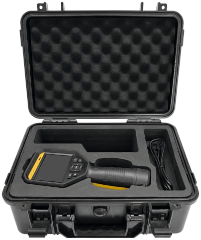 REMS ThermoCam 49 C Inspektionskamera Gul/Svart RSK 3875106