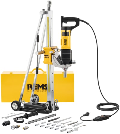 REMS Picus DWP Kärnborrningsverktyg Set Titan RSK 3875050