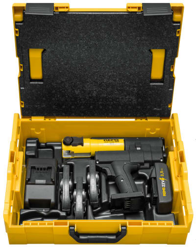 REMS Mini-Press ACC Li-Ion Pressmaskin till 40mm RSK 3875083