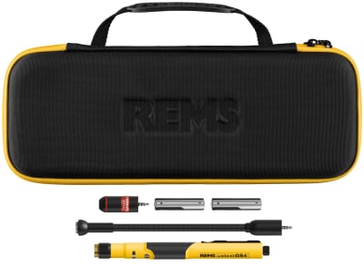 REMS Detect GS-4 Läckdetektor Gul/Svart RSK 3875093
