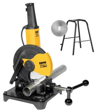 REMS Turbo Cu-INOX Röravskärare Gul/Svart RSK 1947223