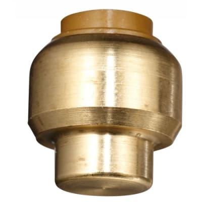 ROTH LOCK 22MM - Lock instick för Roth insticksfördelare med 1 muff