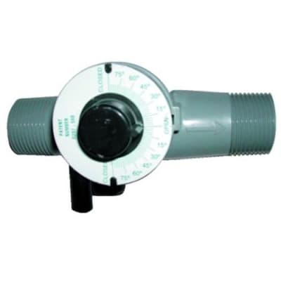 EMS TEKNIK Luftinjektor Micronizer R25 - Flöde 20-60 l/min, Luftberikande System för Cisterner - RSK 9131632