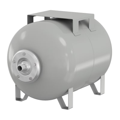 Flamco | Airfix P 100-H 100L | Trycktank Liggande | RSK 5530624