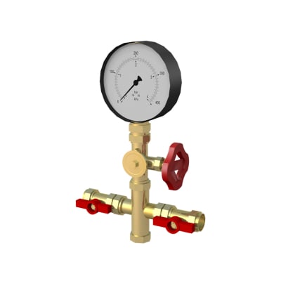 Mora Armatur MMIX B5 - Tvättställsblandare | Krom | RSK 5118502