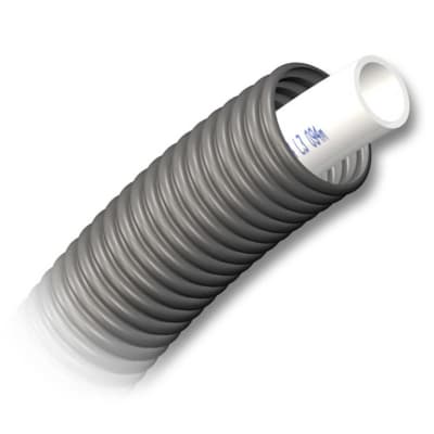 LK 16x2mm 50m PEX Grå - PN10 Vatten/Värme - RSK 1882335