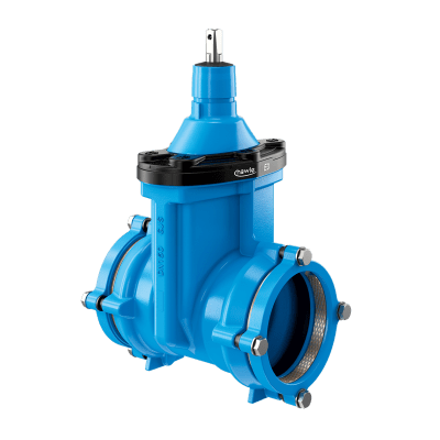 Industri Belos AB Hawle 4040E3 Ventil DN200 PN16 - Kilslid - RSK 4296547