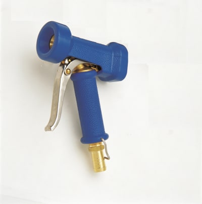 Koppla VVS i Gbg AB Industristrålpistol Nito 5382 DN15 Blå Gummi - CE-märkt - RSK 2171537