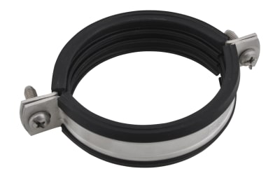 Walraven Rörklamma 108-116mm EPDM M8 - Rostfritt Stål - RSK 3804699