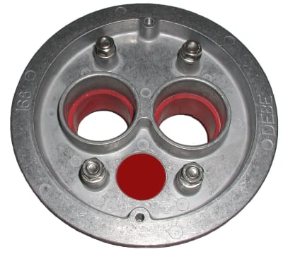 Debe ODEX 140 Cirkulationspump 168mm - Geotermisk Tillämpning - RSK 5854866