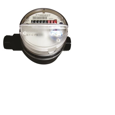 Xylem Sensus Rjet 15C/110 Kallvattenmätare - Fjärrövervakning - RSK 5143734