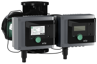Wilo Stratos MAXO-D Cirkulationspump 1390W DN80 PN6 - Energieffektiv - RSK 5759073
