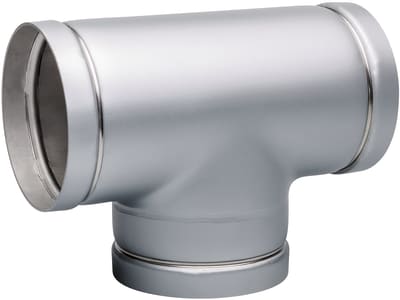 Victaulic T-rör Rostfritt Stål 273mm 3 Anslutningar AISI - RSK 1480897