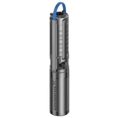 Grundfos SP2A-18 Brunnspump 0,75 kW 3-fas - Rostfritt Stål - RSK 5852896